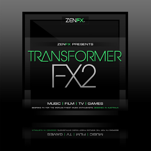 Transformer-FX2